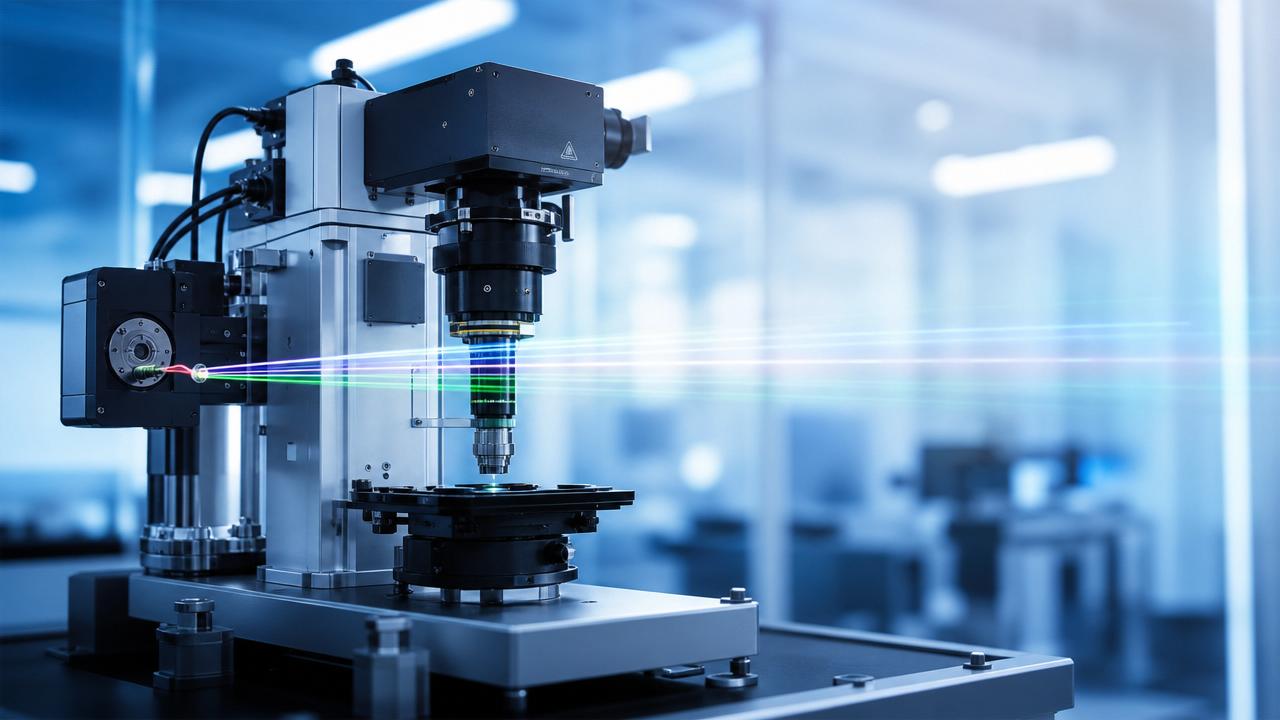 Laser Technology Options for Precision Imaging