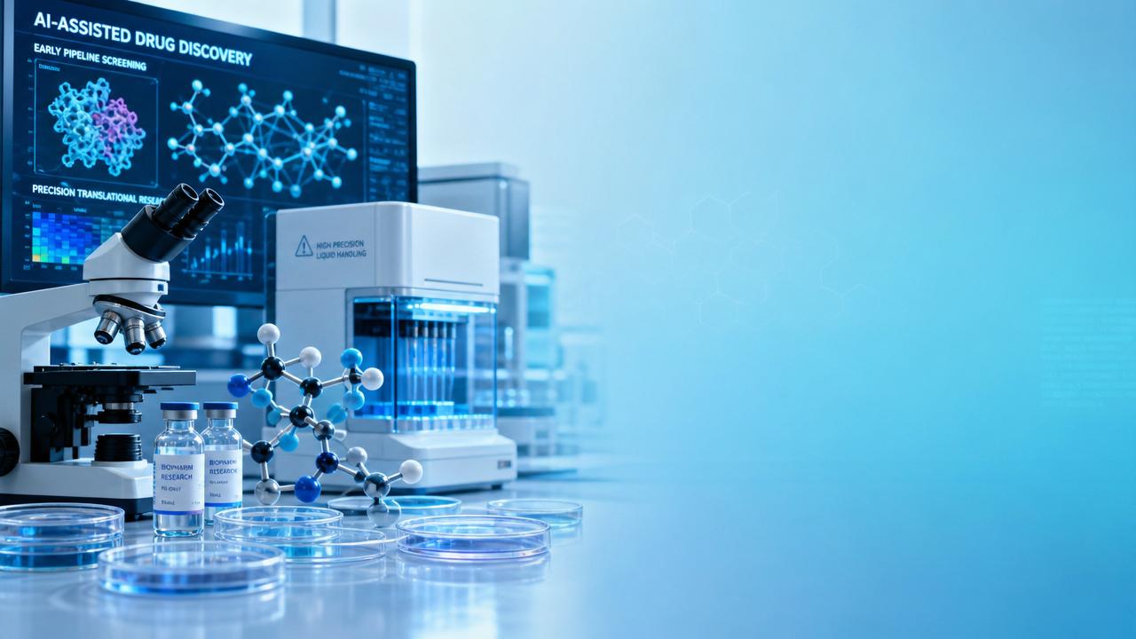 Biopharmaceutical R&D Trends Reshaping Early-Stage Pipelines