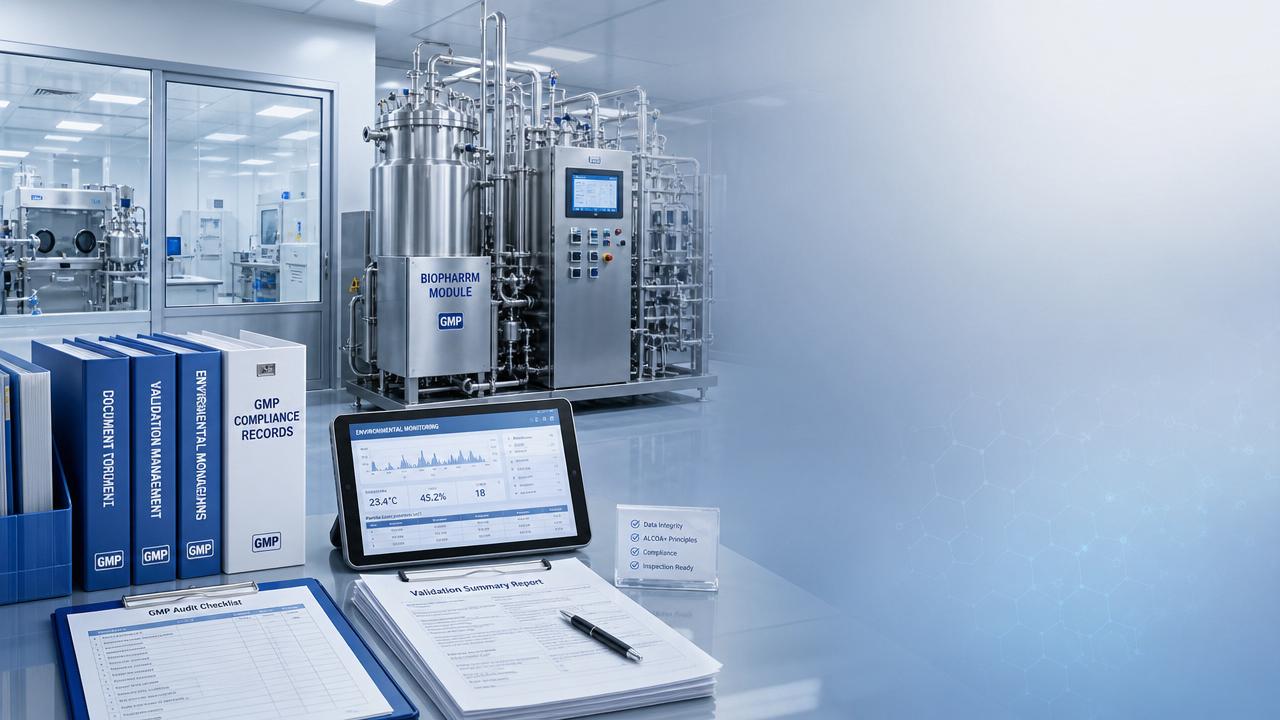 GMP Compliance Gaps That Delay Facility Approval