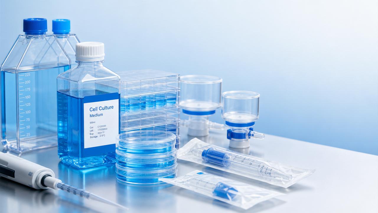 Cell Cultures: Choosing Media for Stable Growth