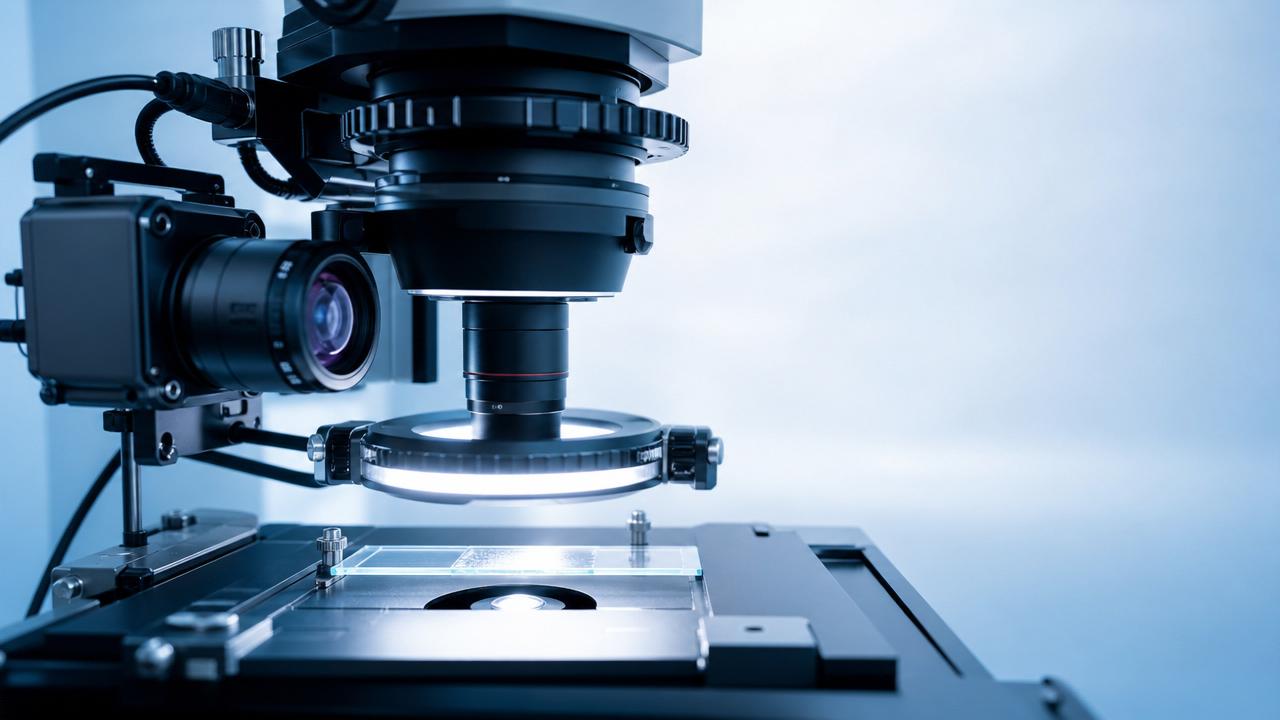 Microscopic Imaging: Key Specs That Affect Image Reliability