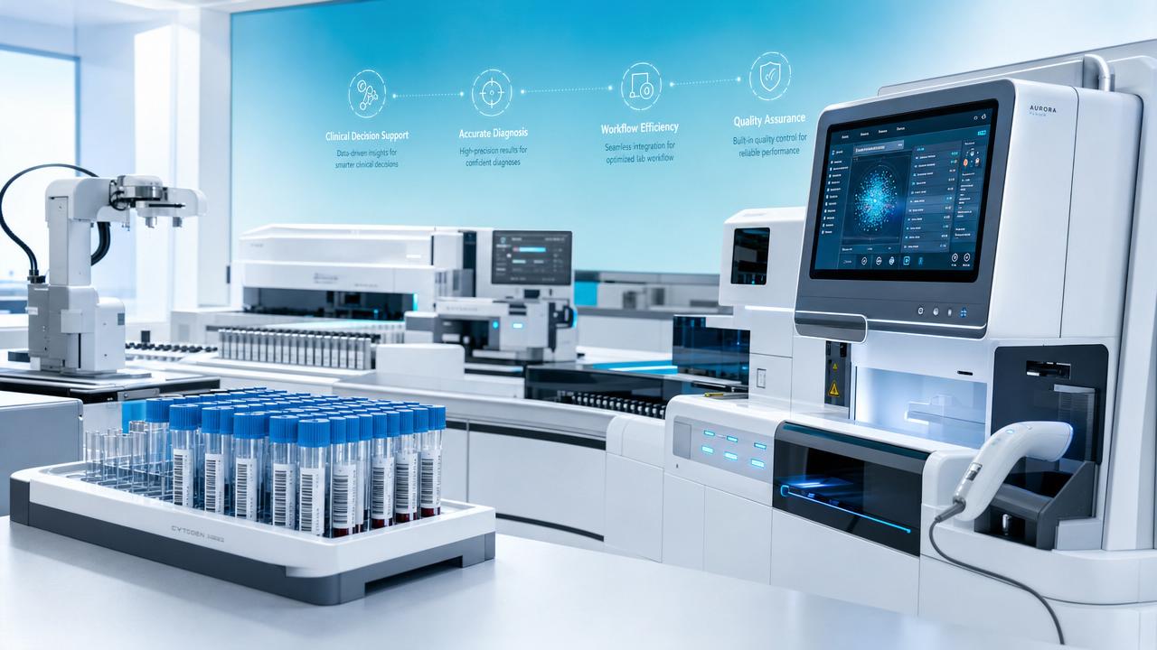 Clinical Decision-Making Tools Improving Diagnostic Confidence