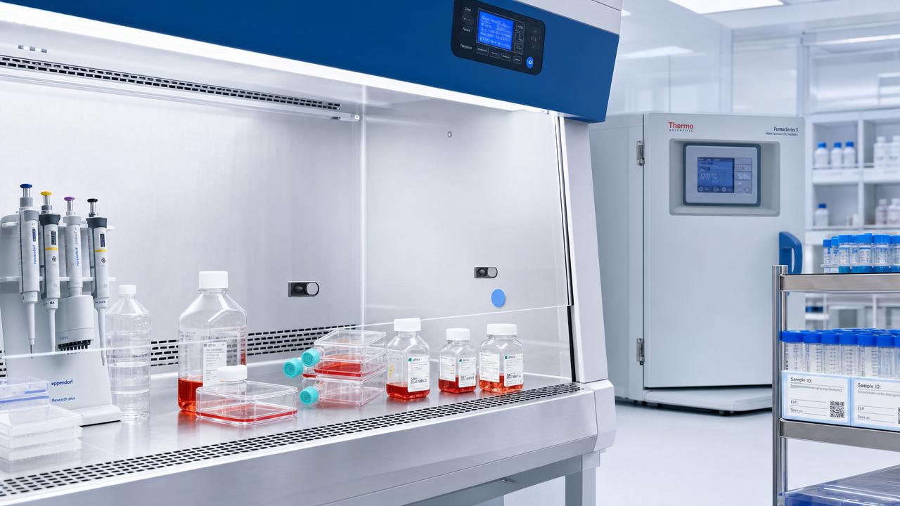 Cell Cultures: Contamination Risks and Control Priorities