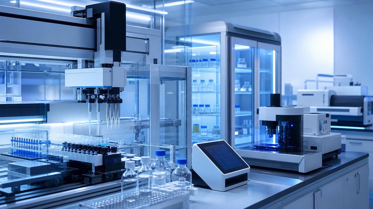 Scientific Discovery Trends Driving New Lab Investment
