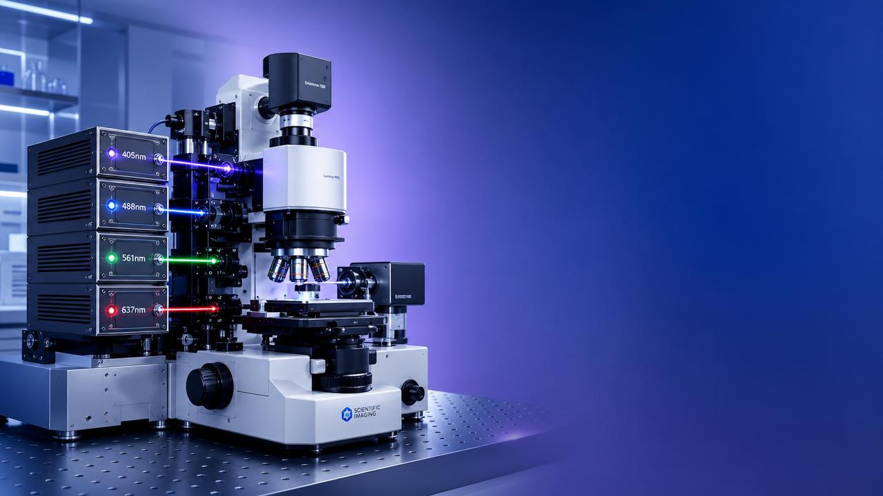 Laser Technology Upgrades That Improve Imaging Precision