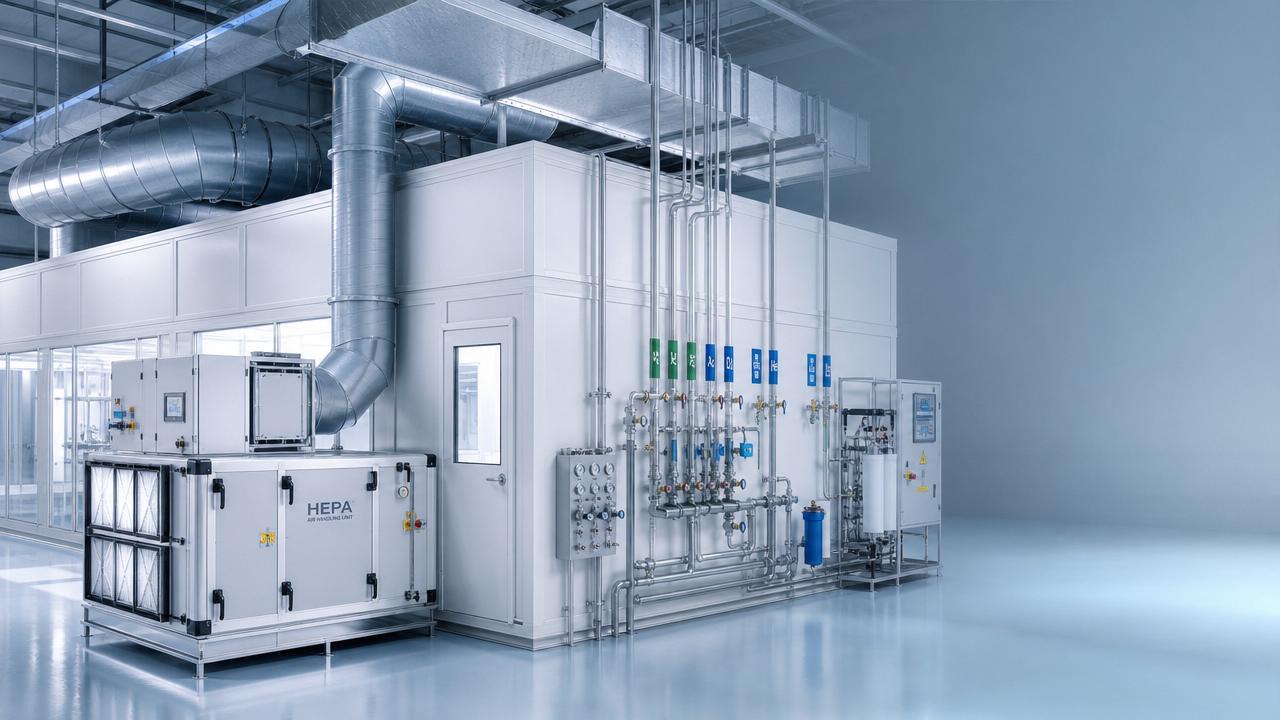 Lab Environmental Engineering Costs That Impact Expansion Plans