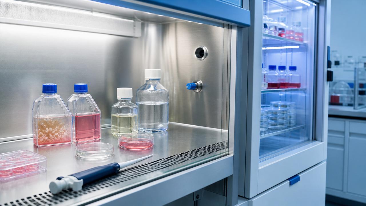 Cell Cultures: Contamination Risks and Recovery Options