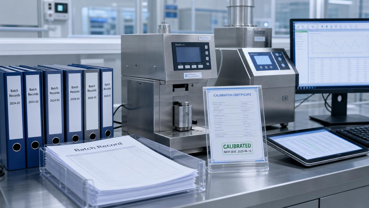 GMP Compliance Gaps That Trigger Audit Findings