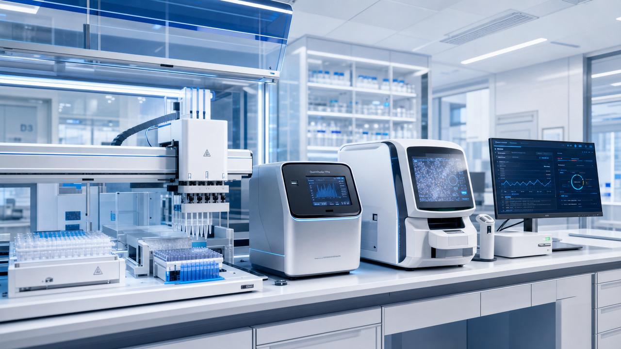Scientific Discovery Trends Driving New Lab Investment