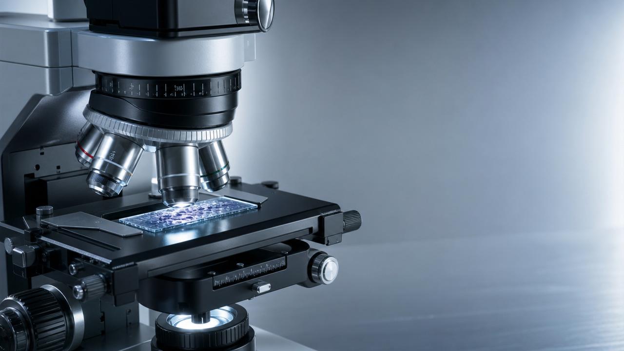Microscopic Imaging Errors That Distort Sample Analysis