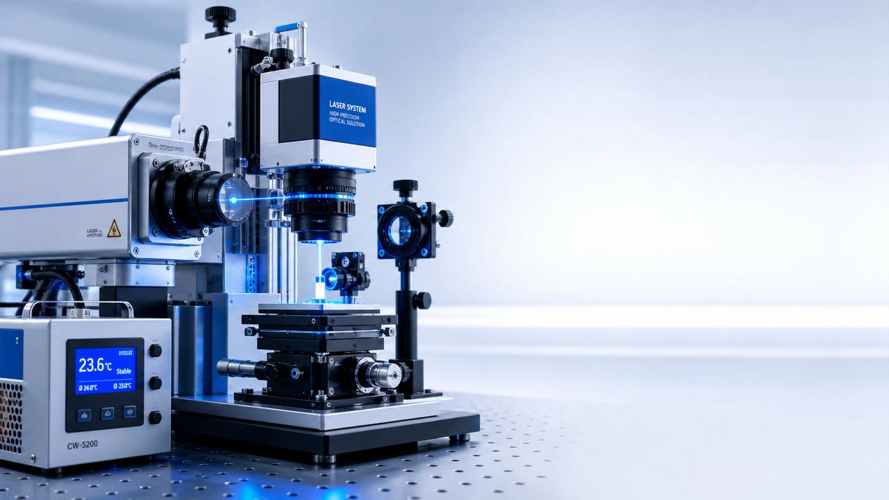 Laser Technology Selection: Power, Precision, and Downtime