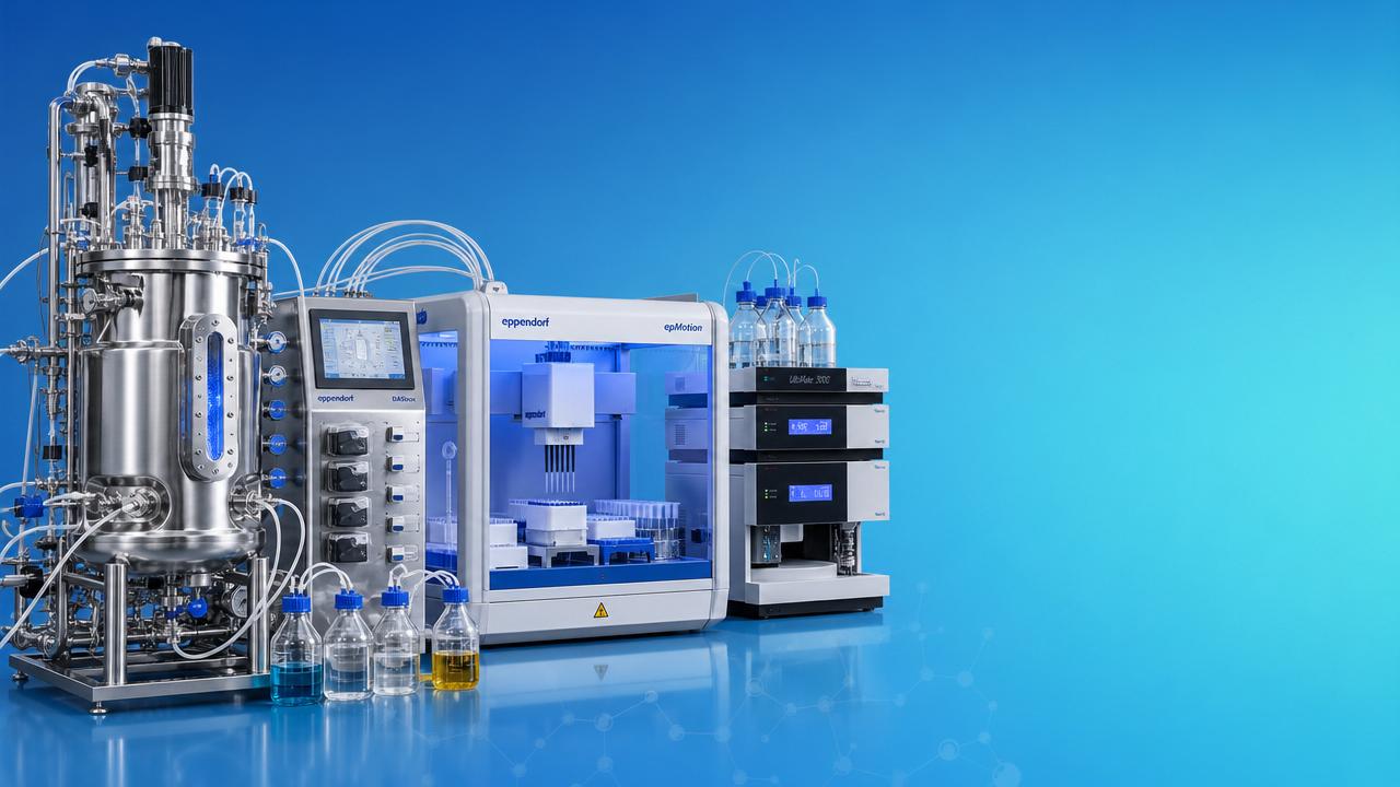 Scientific Discovery Trends Driving New Bioprocessing Workflows