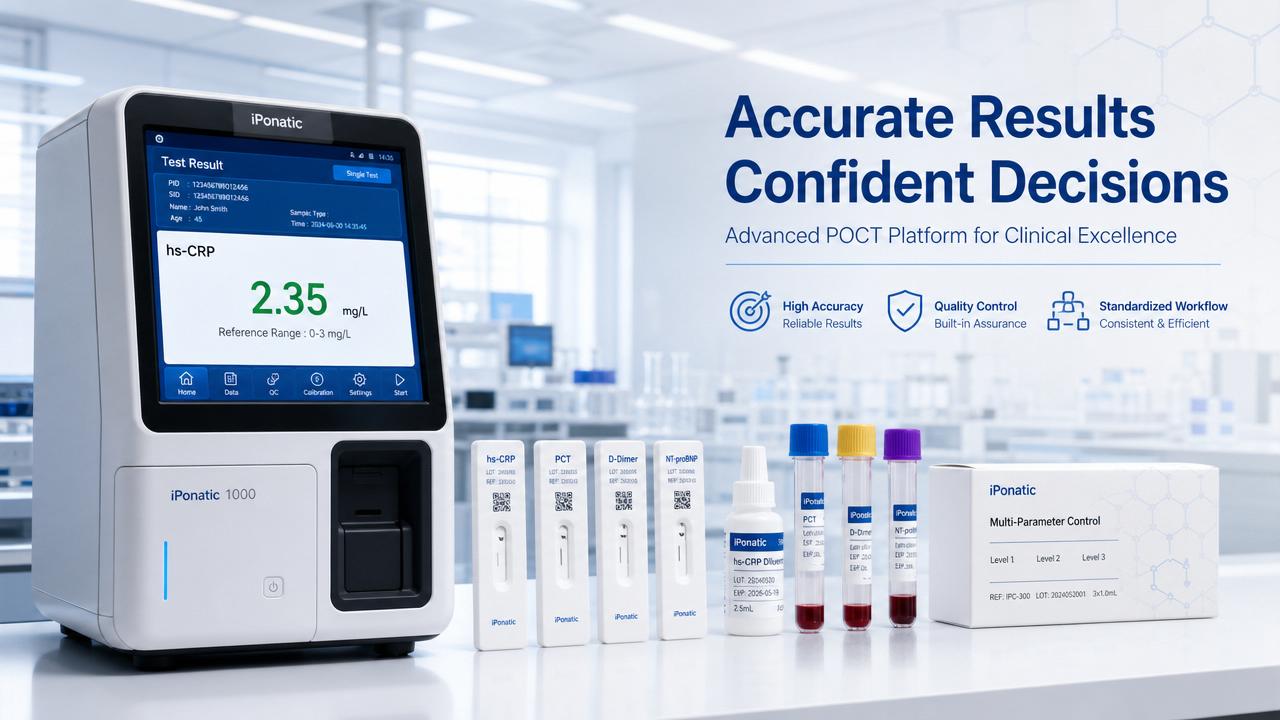 Clinical Decision-Making in Point-of-Care Testing: What Improves Accuracy?