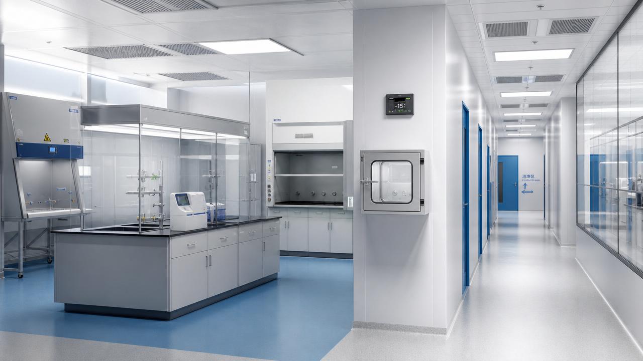 Lab Environmental Engineering: Design Choices That Reduce Contamination Risk