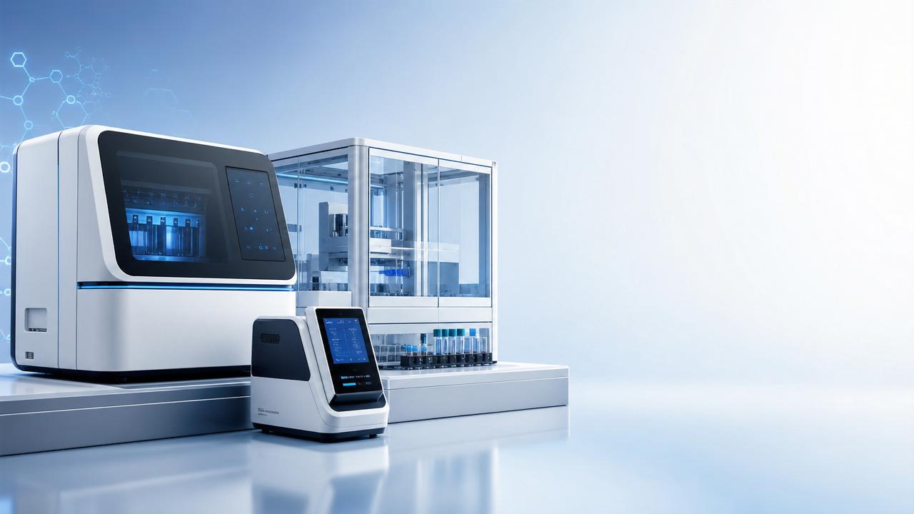 Commercial Application Paths for New Diagnostic Technologies