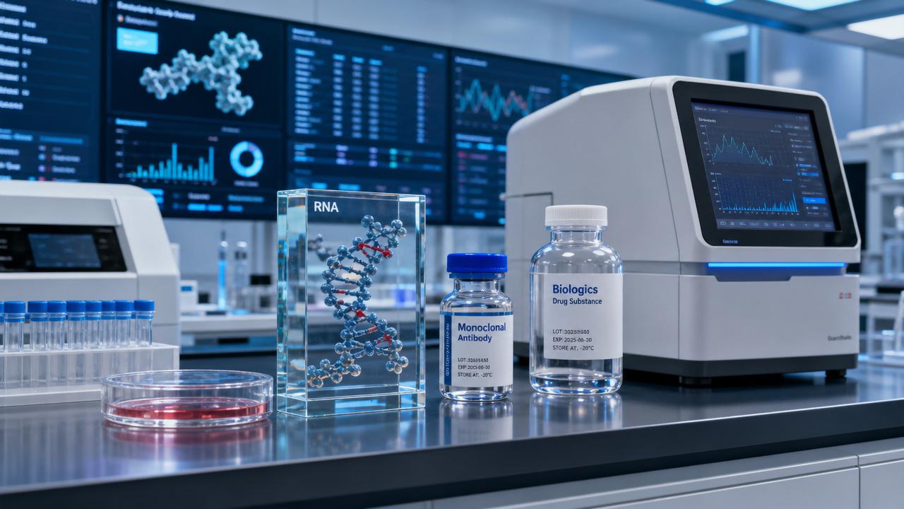 Biopharmaceutical R&D Trends Shaping 2026 Pipelines