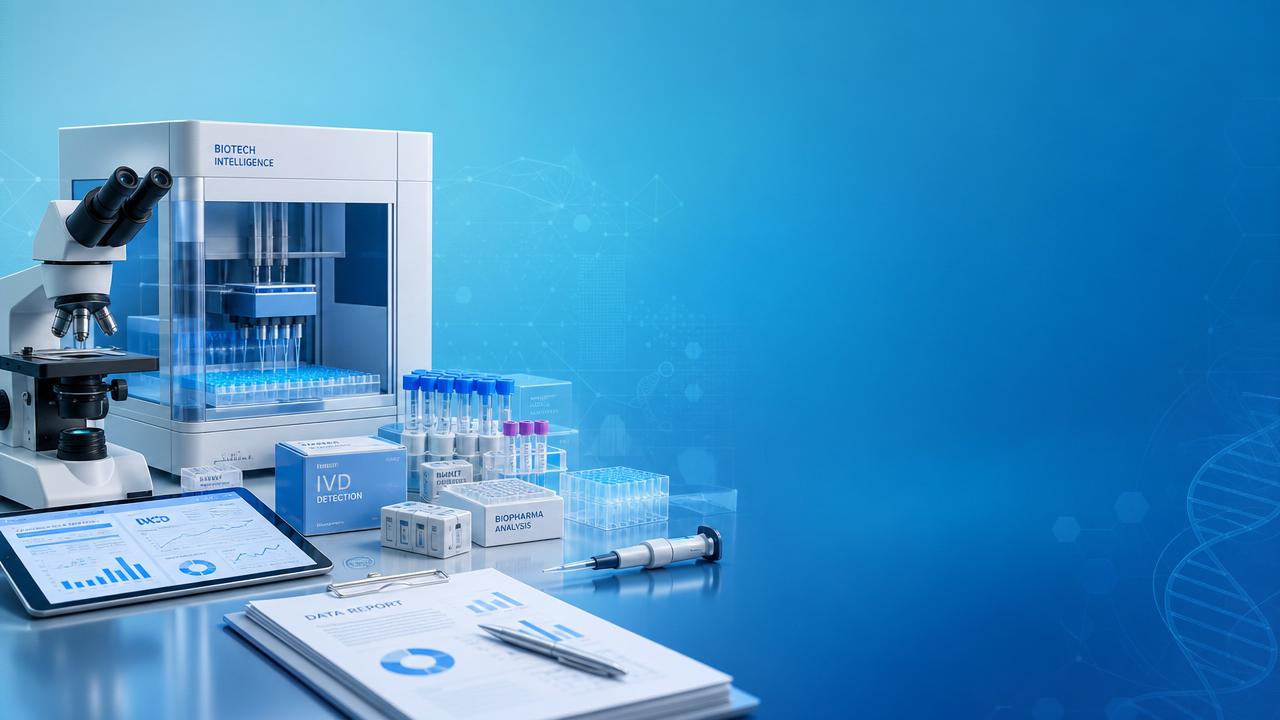 Biotech Intelligence Tools for Faster Market Screening