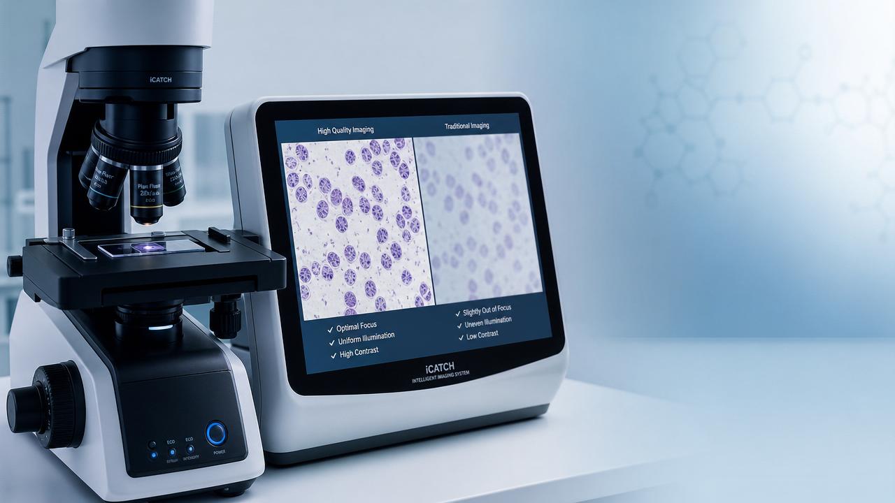 Microscopic Imaging Errors That Skew Cell Analysis