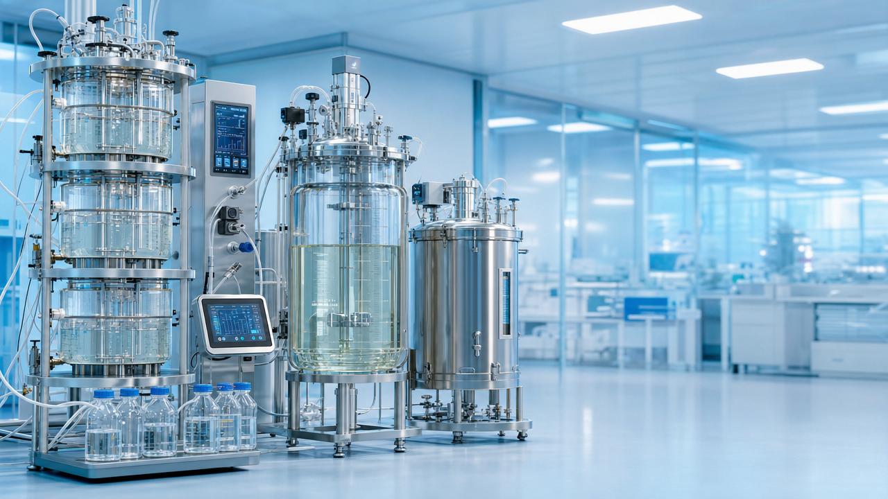 Cell Cultures: Cost Drivers Behind Scale-Up Success
