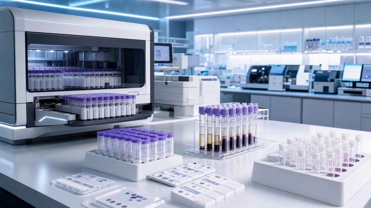 In-Vitro Diagnostics Trends in 2026: Which Tests Are Gaining Faster Adoption
