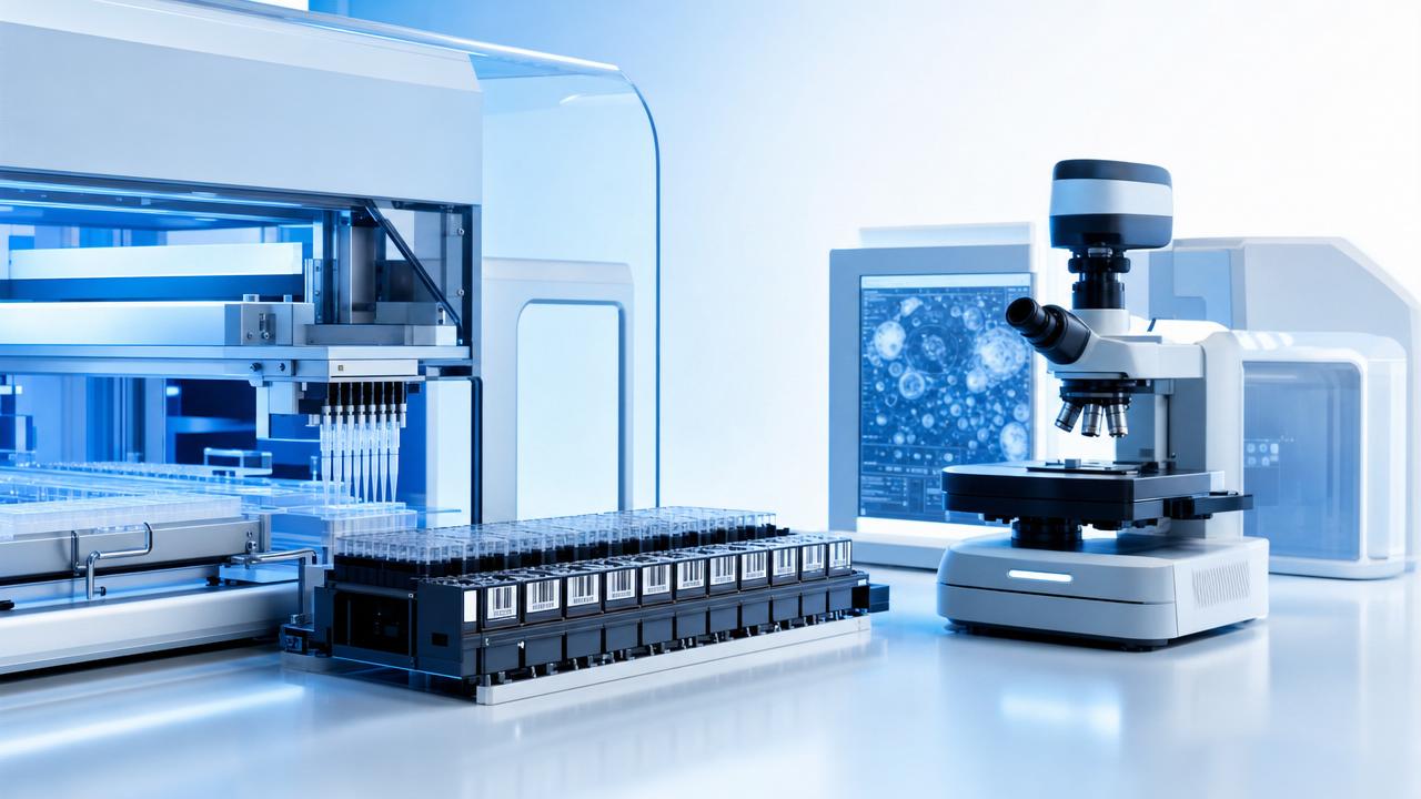 Scientific Discovery in 2026: New Tools Reshaping Lab Research Workflows