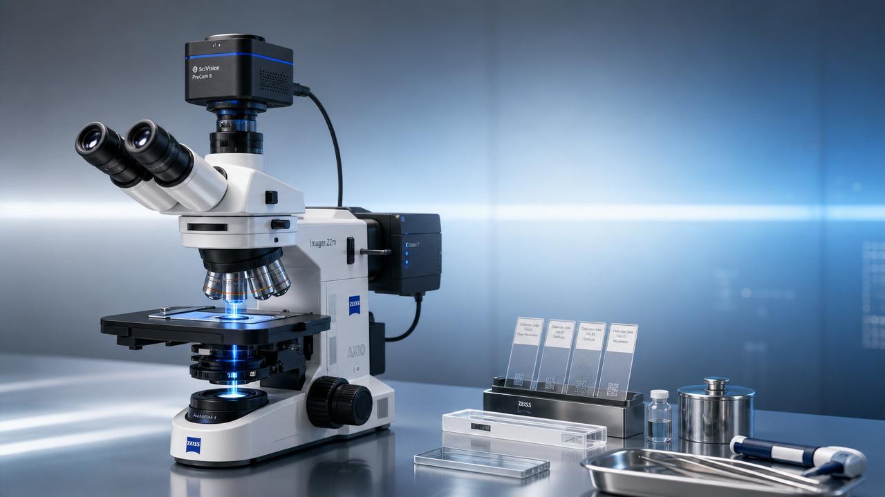 Microscopic Imaging: 5 Common Setup Errors That Reduce Image Quality