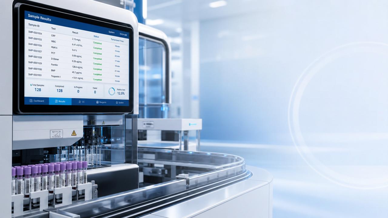 Clinical Decision-Making: When Faster Diagnostic Data Improves Care Pathways