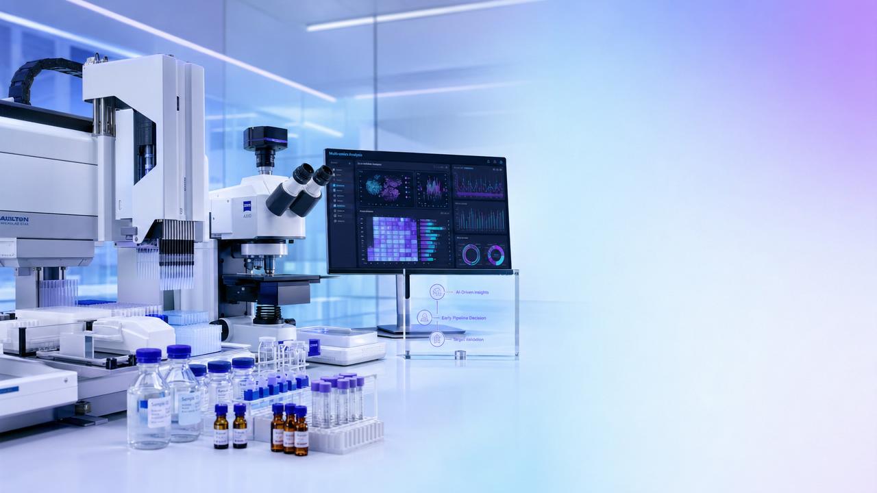 2026 Biopharmaceutical R&D Trends Shaping Early-Stage Pipelines