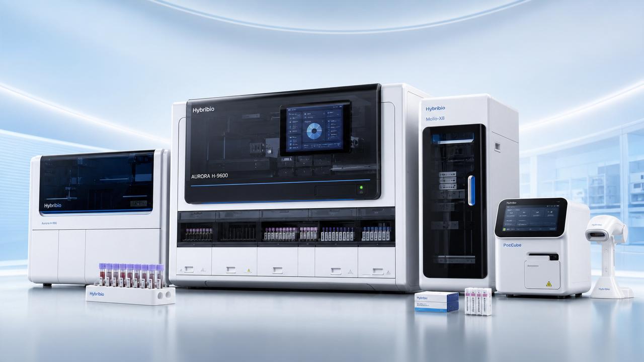 In-Vitro Diagnostics Platforms: Key Factors for Reliable Test Selection