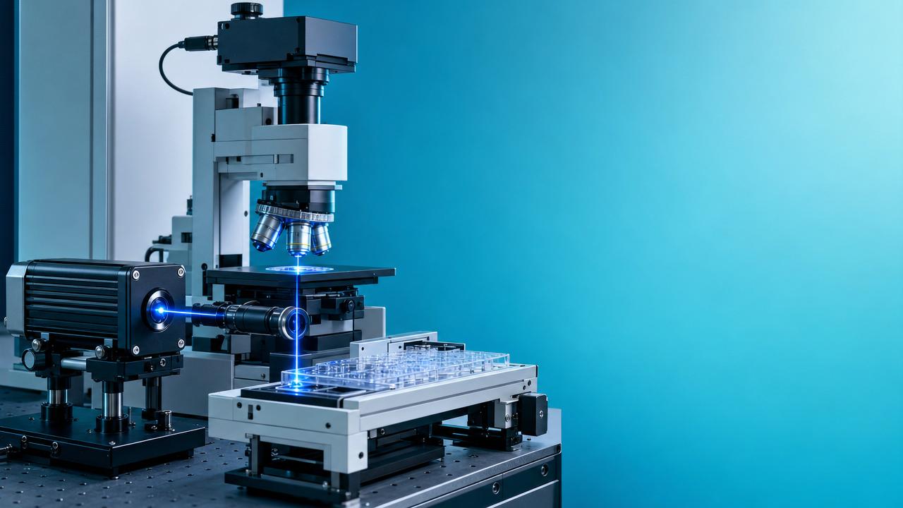 Laser Technology Choices for Faster, More Stable Imaging Workflows