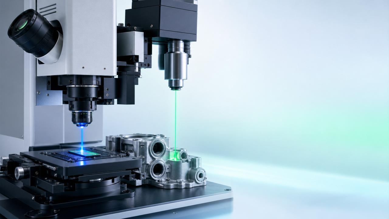 Commercial Application of Laser Technology in Imaging