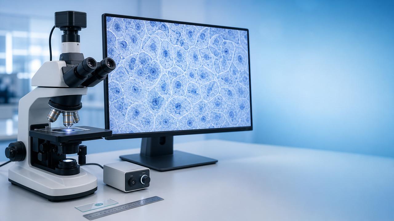 Microscopic Imaging: How to Improve Image Consistency