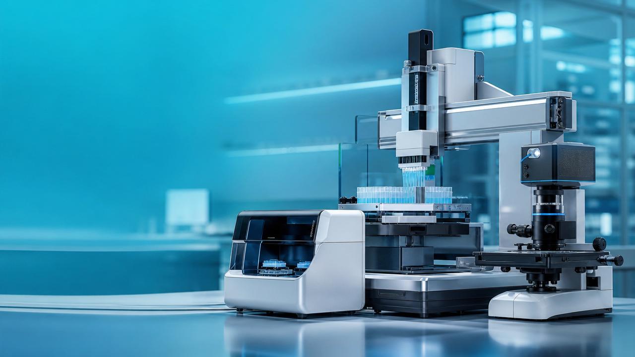 Scientific Discovery Trends Driving 2026 Lab Investment