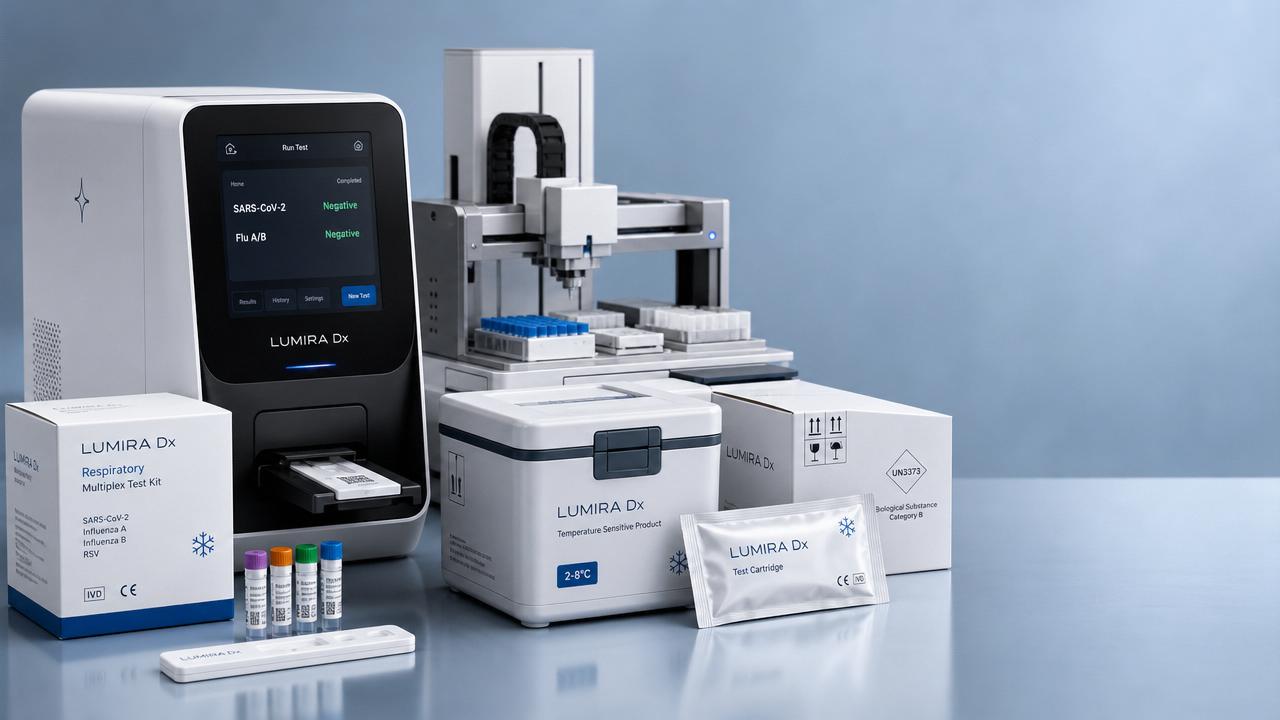Commercial Application Barriers in New Diagnostic Tech