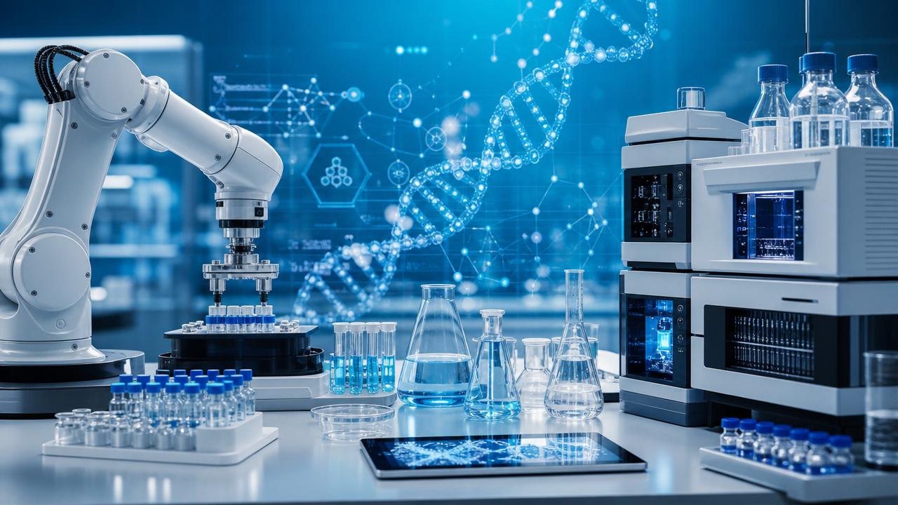 2026 Biopharmaceutical R&D Trends Shaping Pipeline Risk