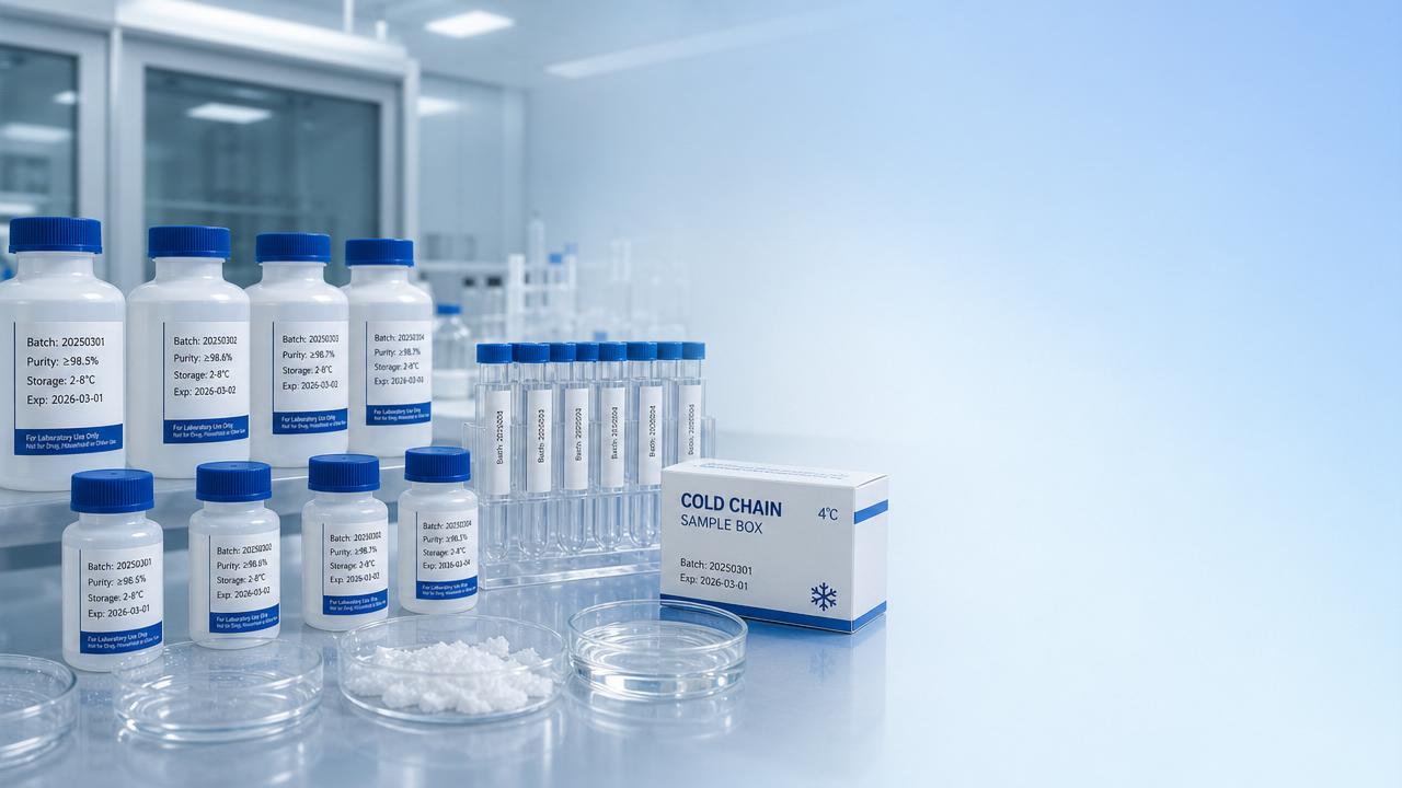 How to Compare Biochemical Reagents for Batch Consistency