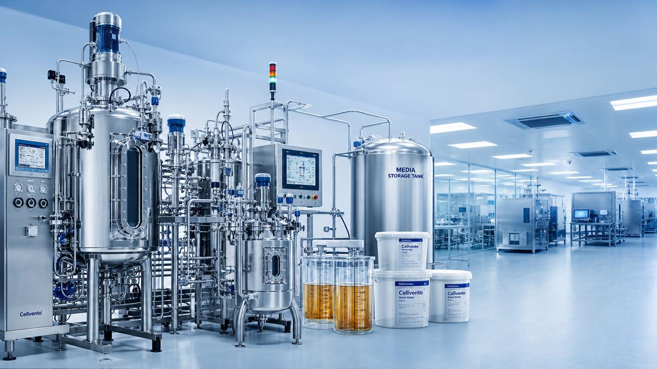 Cell Cultures: Cost Drivers Behind Scale-Up Success