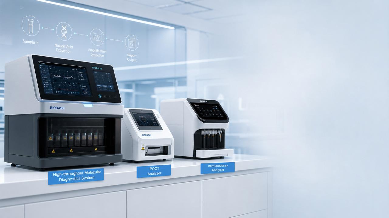 In-Vitro Diagnostics Platforms: Speed vs Accuracy Tradeoffs