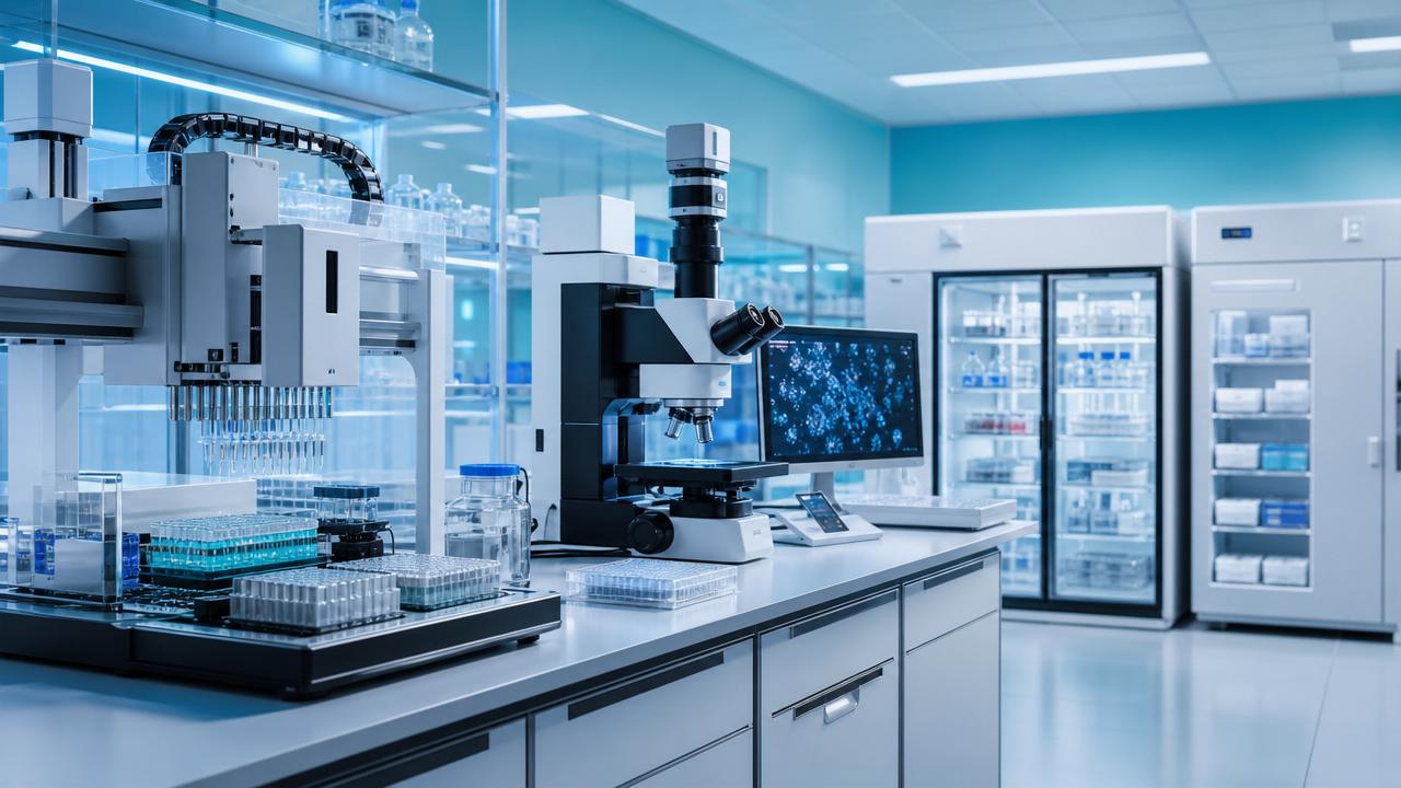 2026 Biopharmaceutical R&D Trends Reshaping Early-Stage Pipelines