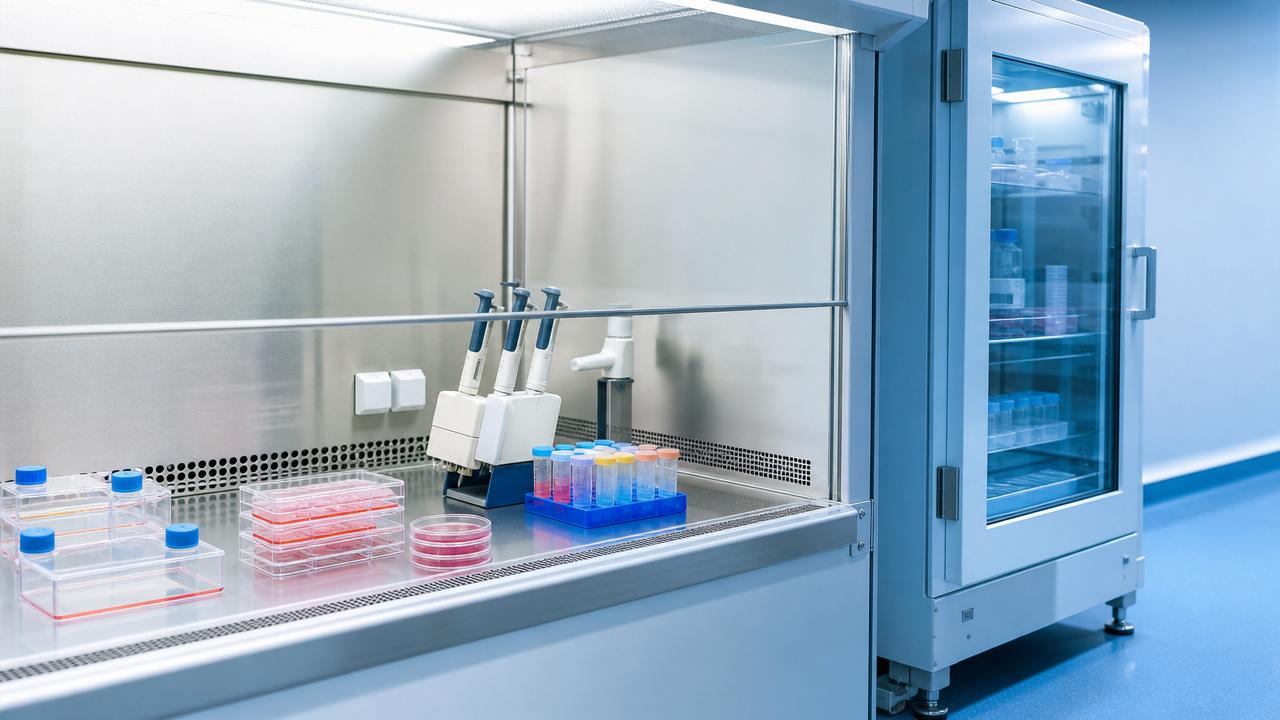 Cell Cultures: How to Reduce Contamination Without Slowing Growth