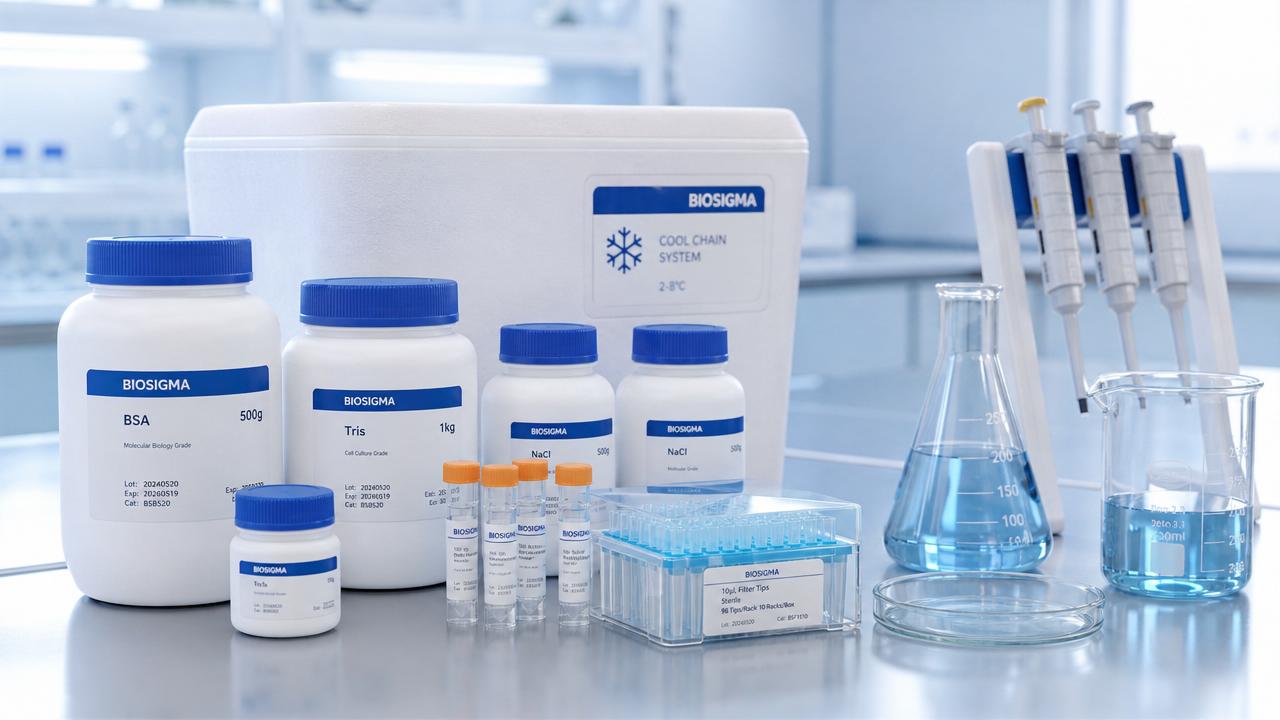 Biochemical Reagents: Cost vs Stability in Routine Lab Supply