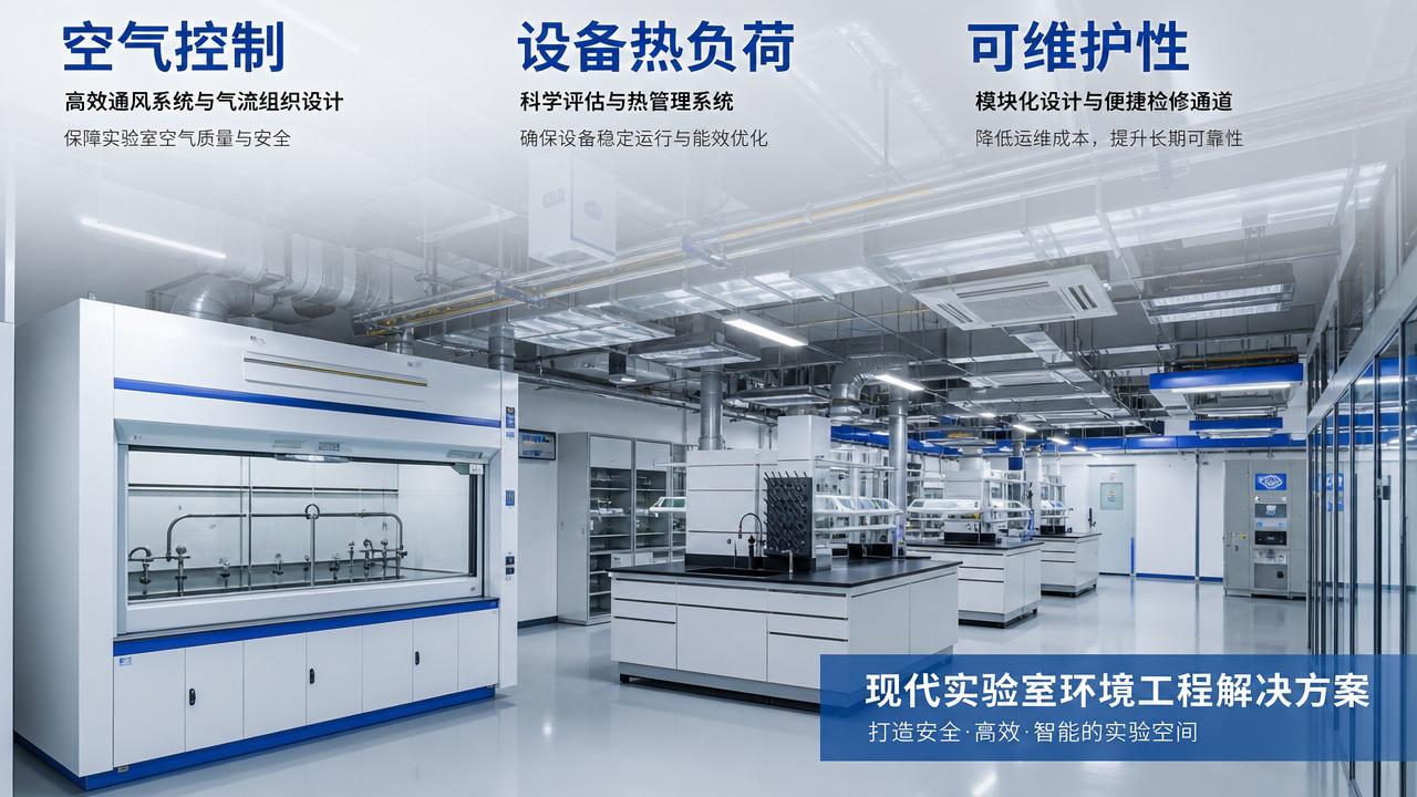 Lab Environmental Engineering: 5 Design Mistakes That Raise Operating Costs