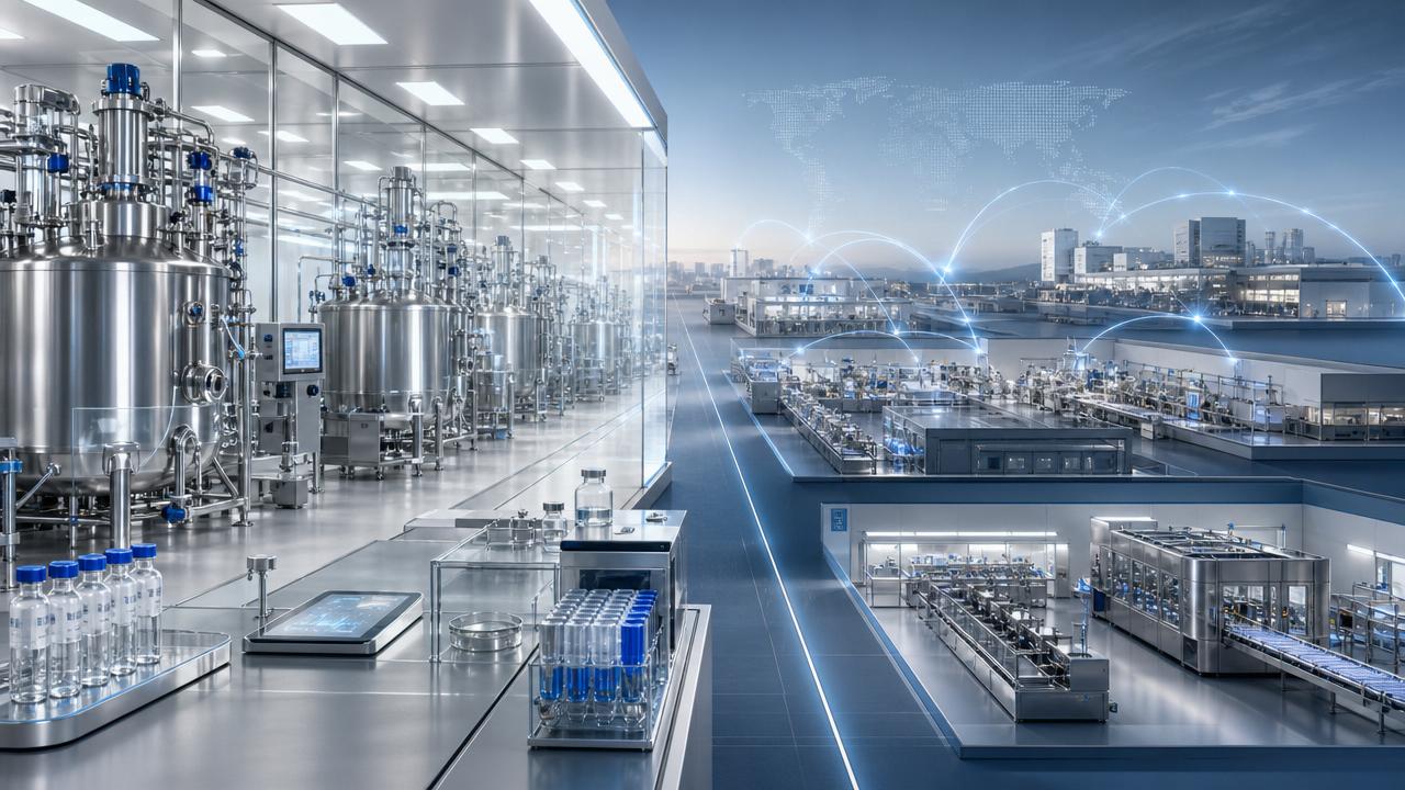 2026 GMP Compliance Risks in Multi-Site Biomanufacturing