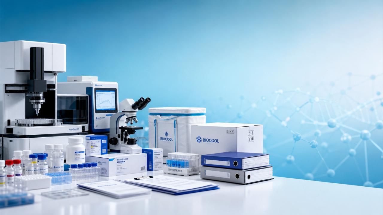 How Biotech Intelligence Improves Early Market Scouting