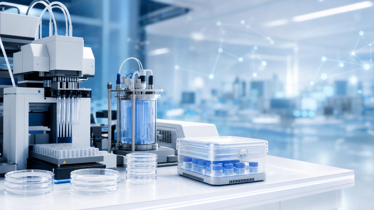 Biopharmaceutical R&D Trends to Watch in 2026