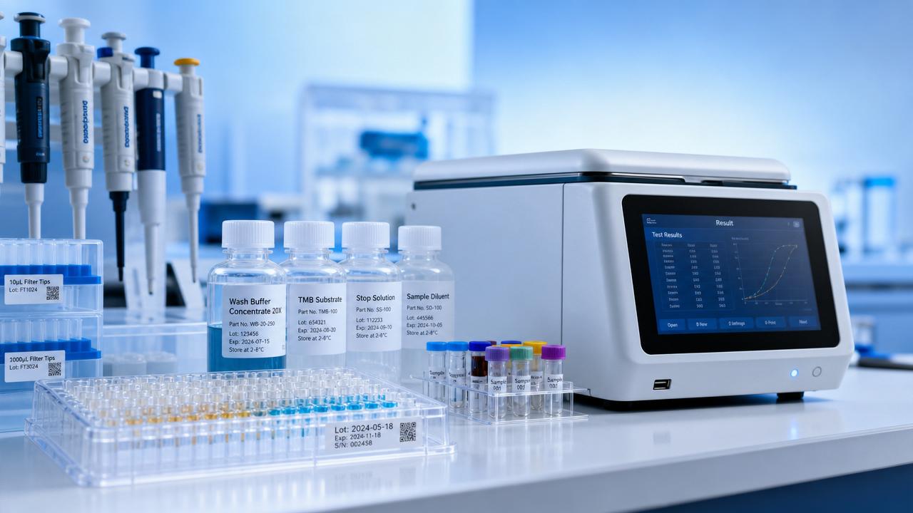 Immunoassays: Common Errors That Affect Result Accuracy