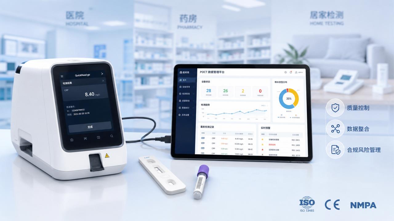 POCT Adoption Risks in Decentralized Testing