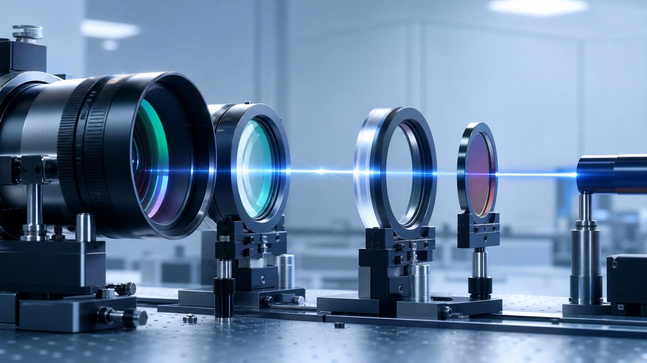 Precision Optics Specs That Affect Imaging Quality
