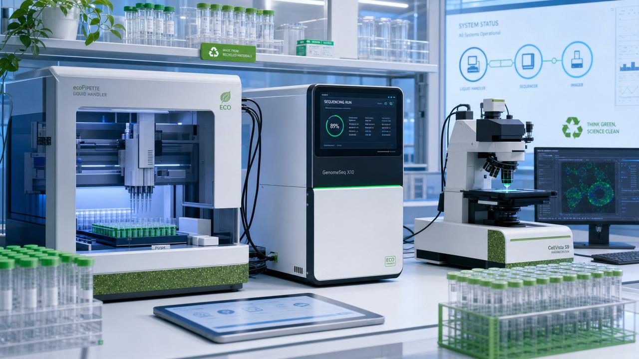 Laboratory Technology Trends to Watch in 2026