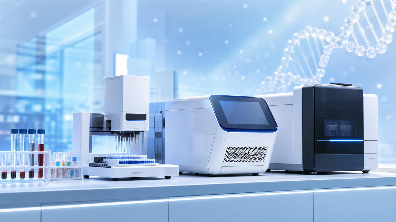 Precision Medicine Workflow Gaps in Molecular Dx